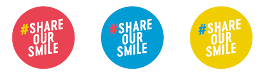 Share our smile